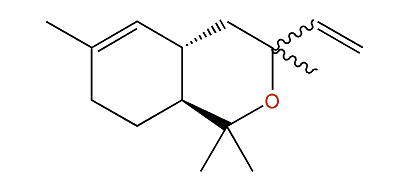 Cabreuva oxide VI